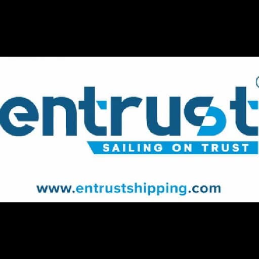 ENTRUST SHIPPING LLP logo