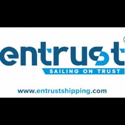 ENTRUST SHIPPING LLP logo