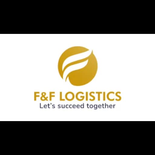 F&F LOGISTICS LIMITED COMPANY logo