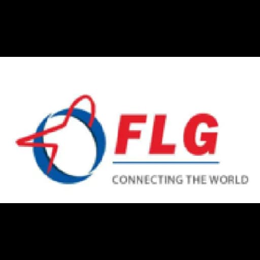 FREIGHT AND LOGISTICS GLOBAL COMPANY logo