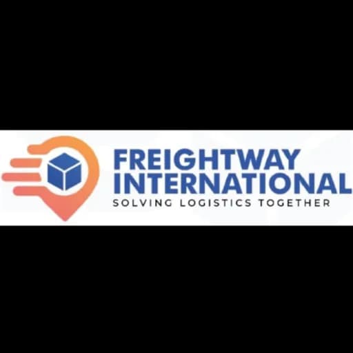 FREIGHTWAY INTERNATIONAL logo