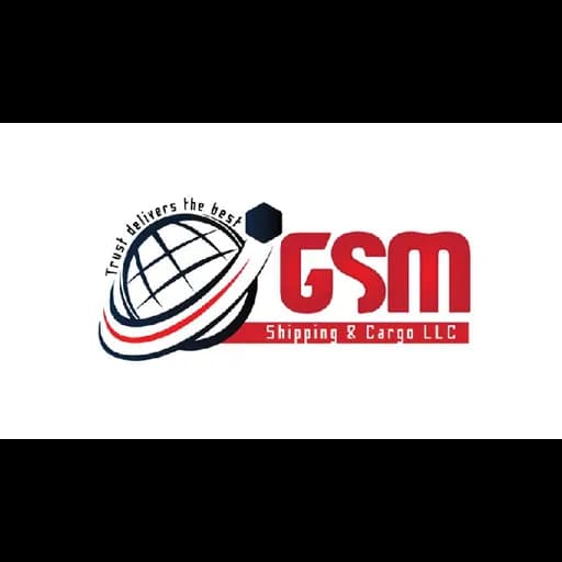 G S M Shipping & Cargo L.L.C logo