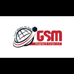 G S M Shipping & Cargo L.L.C logo