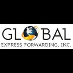 Global Express Forwarding, Inc. logo