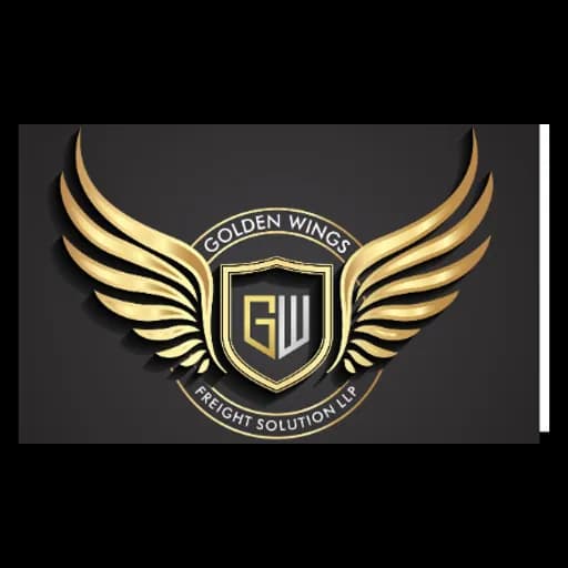 Golden Wings Freight Solution LLP logo