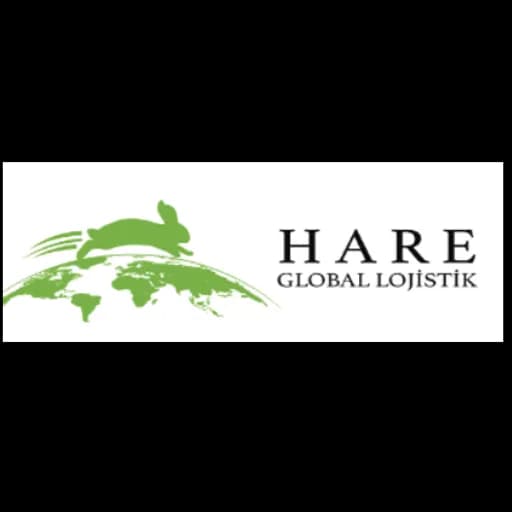 HARE GLOBAL LOJISTIK DANISMANLIK LIMITED SIRKETI logo