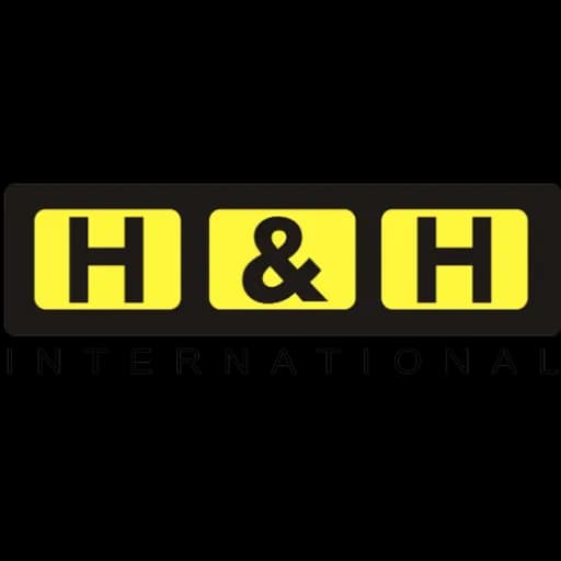 H&H INTERNATIONAL FORWARDERS CO., LTD. logo