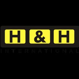 H&H INTERNATIONAL FORWARDERS CO., LTD. logo