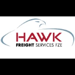 HAWK FREIGHT SERVICES FZE logo