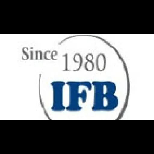 IFB INTERNATIONAL FREIGHT BRIDGE (SHANGHAI) CO.,LTD. XIAMEN BRANCH logo