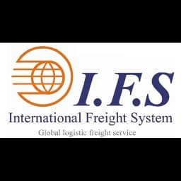 International Freight System (I.F.S) logo