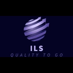 INTERNATIONAL LOGISTICS SOLUTIONS logo