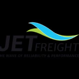 JET FREIGHT LOGISTICS LIMITED (AHMEDABAD) logo