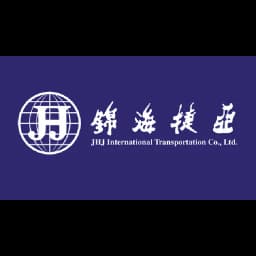 JHJ International Transportation Co.,Ltd. Tianjin Branch logo