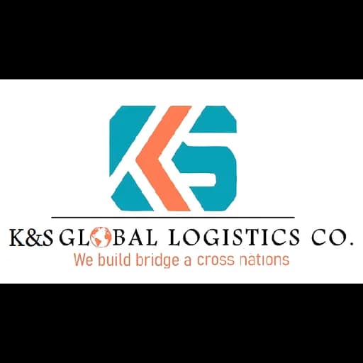 K&S Global Logistics logo