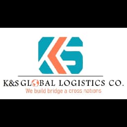 K&S Global Logistics logo