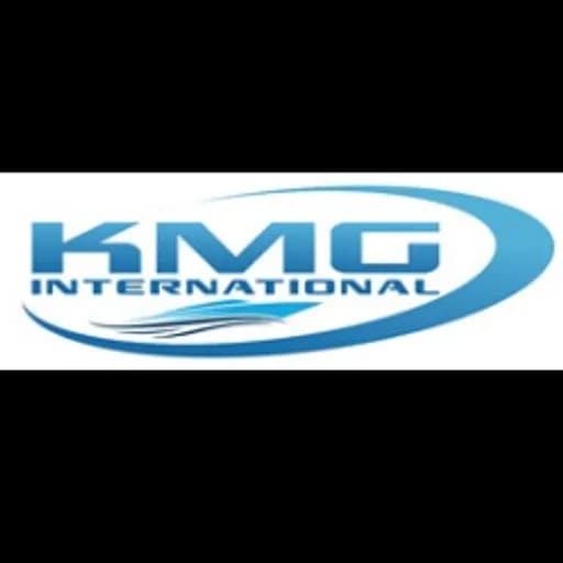 KMG INTERNATIONAL CO.,LTD logo
