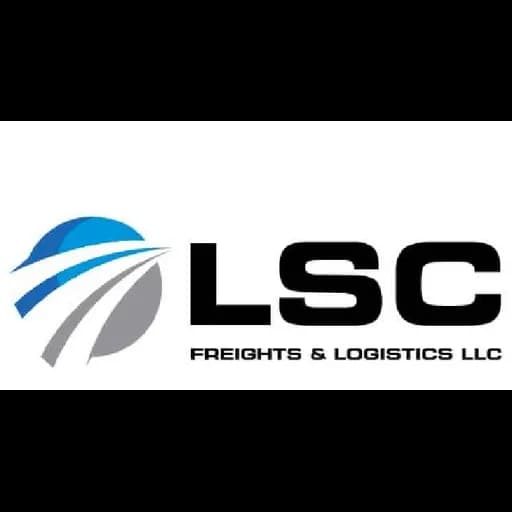 L S C FREIGHTS & LOGISTICS L.L.C logo