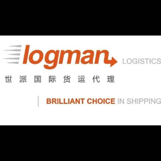 LOGMAN LOGISTICS CO., LTD. logo