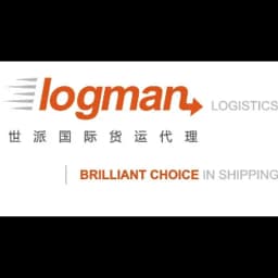 LOGMAN LOGISTICS CO., LTD. logo