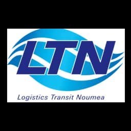 LOGISTIQUE ET TRANSIT NOUMEA logo