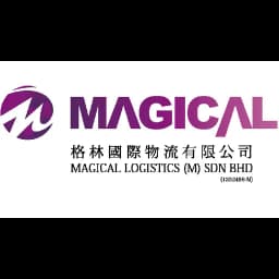 MAGICAL LOGISTICS(M)SDN. BHD. logo