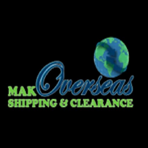 MAK OVERSEAS SHIPPING AND CLEARANCE(MAK OVERSEAS ) logo