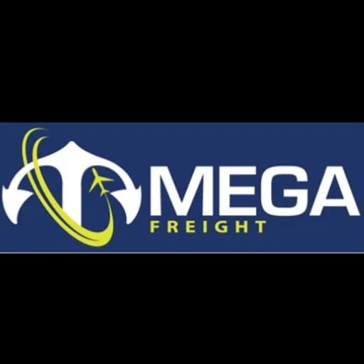 MEGA FREIGHT PTY. LTD. logo