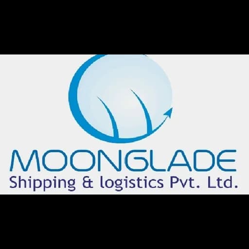 MOONGLADE SHIPPING AND LOGISTICS PRIVATE LIMITED logo