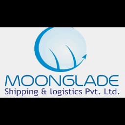 MOONGLADE SHIPPING AND LOGISTICS PRIVATE LIMITED logo