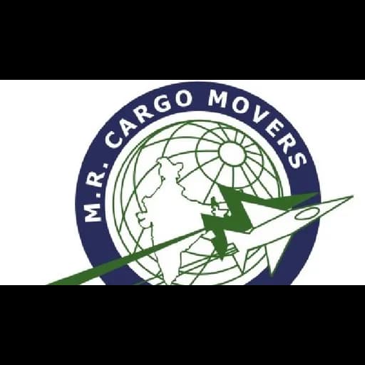 MR CARGO MOVERS logo