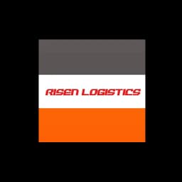 NINGBO RISEN LOGISTICS CO.,LTD. logo