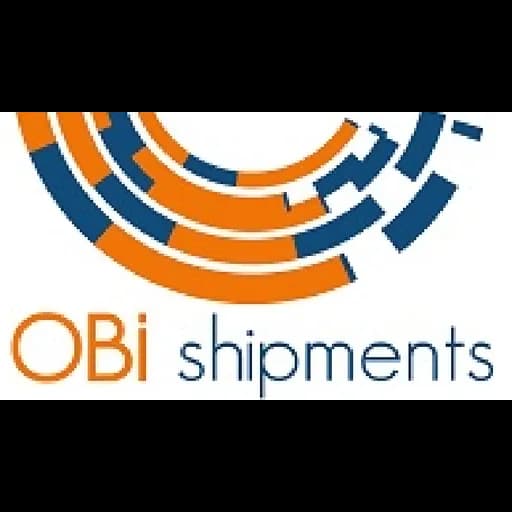 OBI Shipments S.R.L. logo
