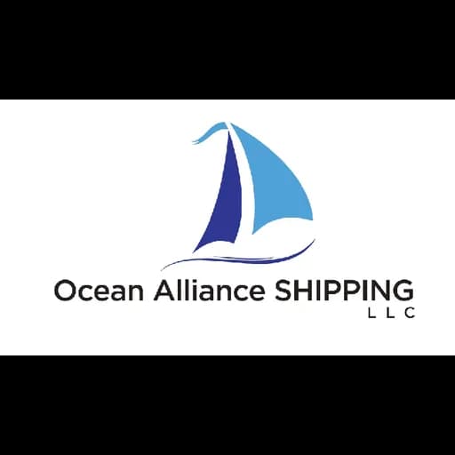OCEAN ALLIANCE SHIPPING L.L.C logo