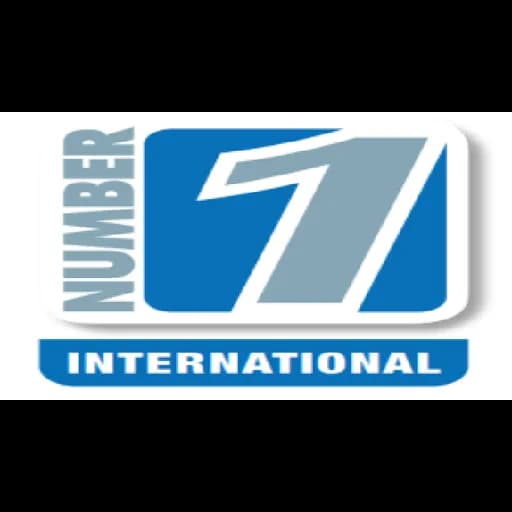 NUMBER 1 INTERNATIONAL SRL logo