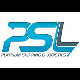 PLATINUM SHIPPING & LOGISTICS LLC logo