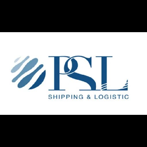 PSL - Shipping & Logistics logo