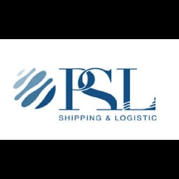 PSL - Shipping & Logistics logo