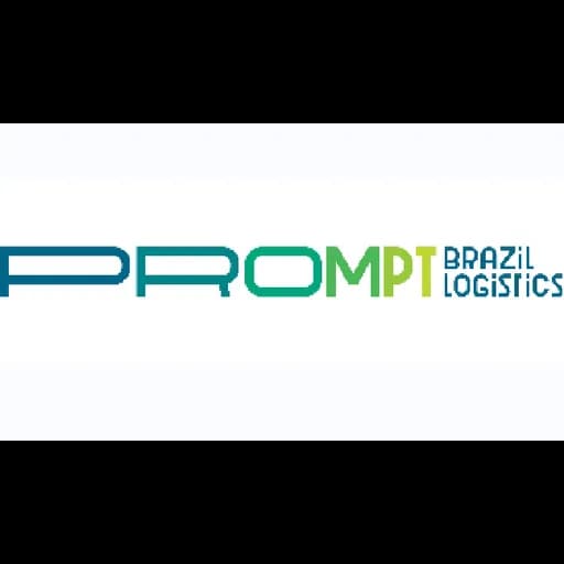 PROMPT LOGISTICA DO BRASIL LTDA logo