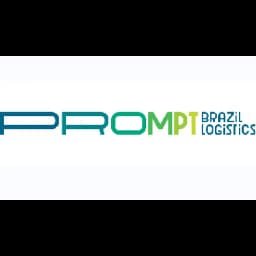 PROMPT LOGISTICA DO BRASIL LTDA logo
