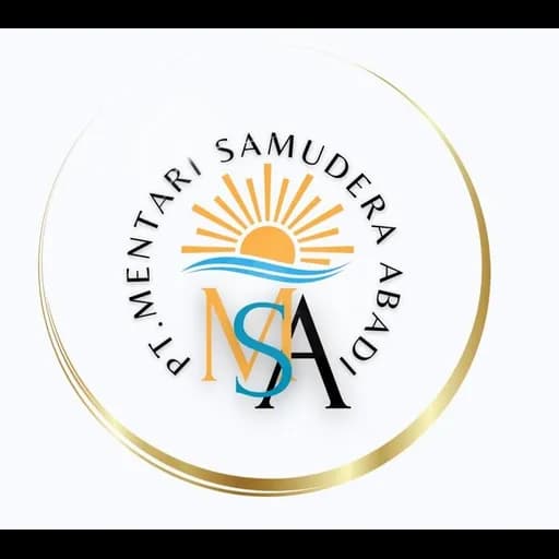 PT. Mentari Samudera Abadi logo