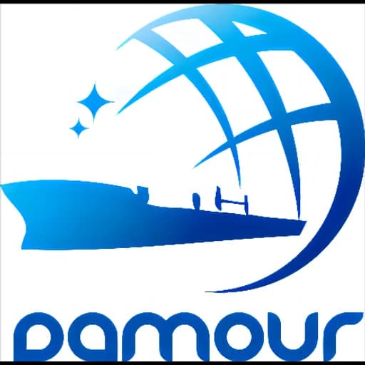 QINGDAO DAMOUR INTERNATIONAL LOGISTICS CO LTD. logo