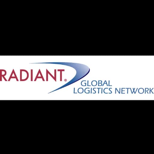 Radiant Global Logistics Tokyo logo