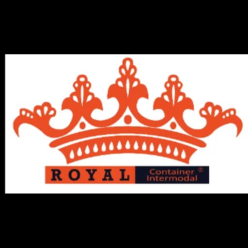 ROYAL CONTAINER INTERMODAL CO., LTD logo