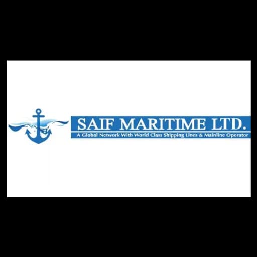 SAIF MARITIME L.L.C logo