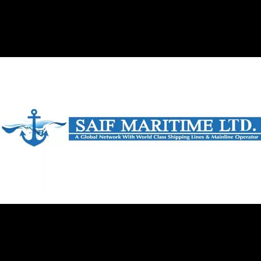 Saif Maritime Limited logo