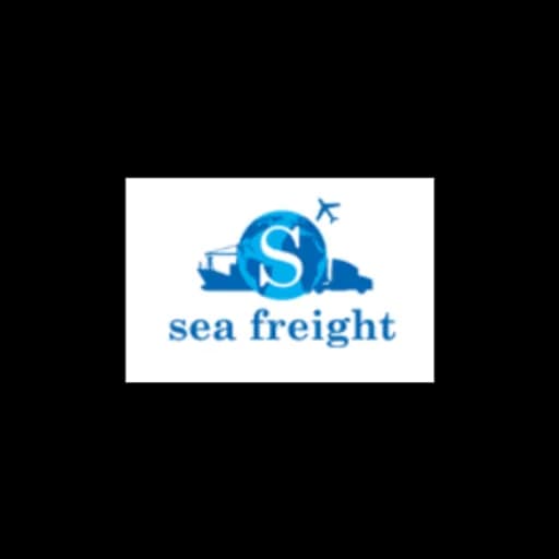 Sea Freight & Logistics Solution logo