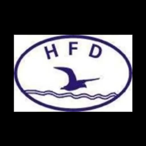 SHENZHEN HONGFUDA INTERNATIONAL TRANSPORT CO.LTD logo