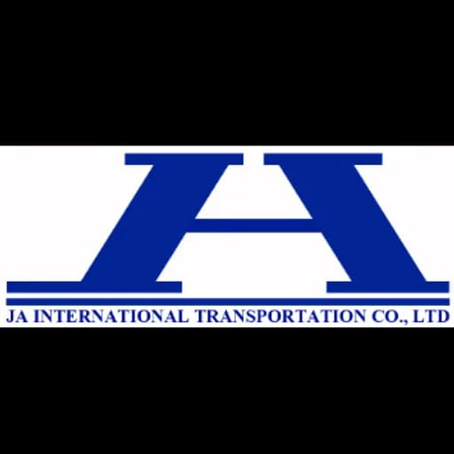 Shenzhen JA International Transportation Co.,LTD. Chengdu Branch logo