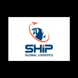 SHIP GLOBAL LOGISTICS logo
